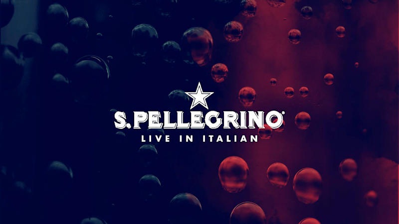 Cover image for San Pellegrino | Energy Drink Branding :: Behance