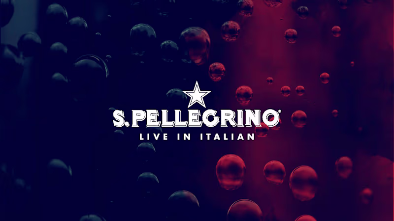 Cover image for San Pellegrino | Energy Drink Branding :: Behance