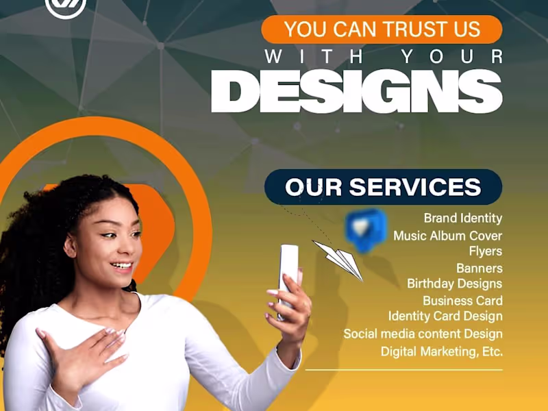 Cover image for Graphic design,  flyers,  logos,  brochures, business cards. 