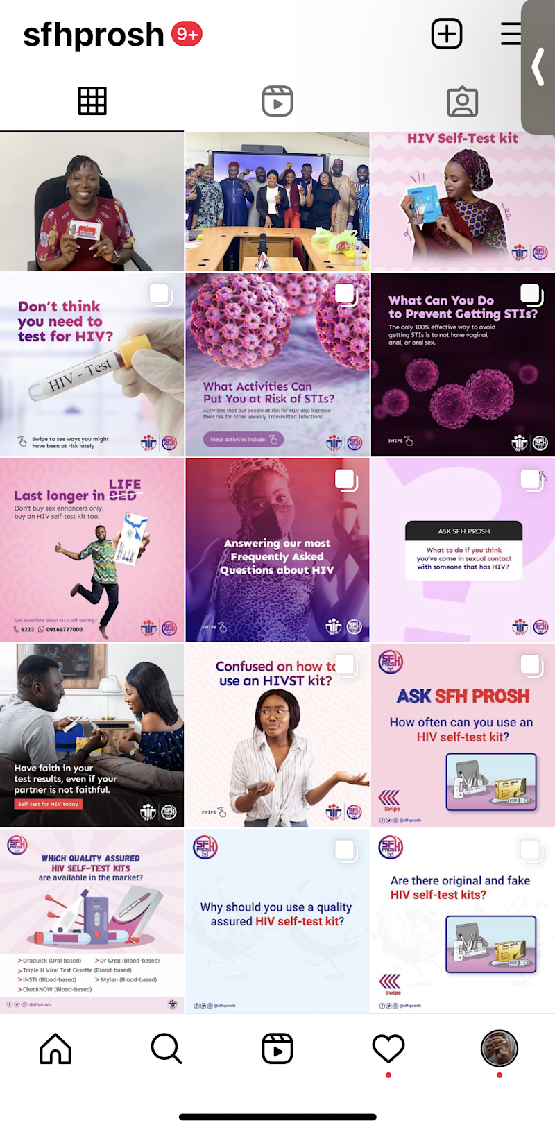 Cover image for Social Media Campaign Management for Public Health Initiative