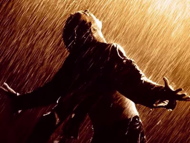 Cover image for No Good Thing Ever Dies: Andy, Red, And The Shawshank Redemption