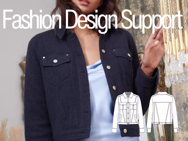 Cover image for Fashion Design Support