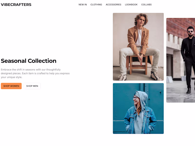 Cover image for Creative Website Design for Visionaries & Entrepreneurs