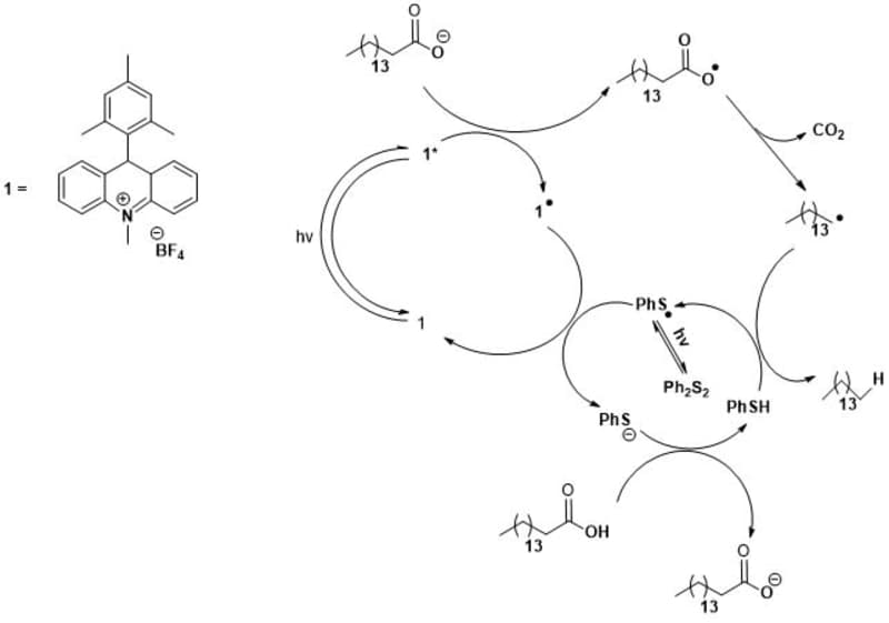Cover image for I will do chemistry structure or molecule drawing on chemdraw