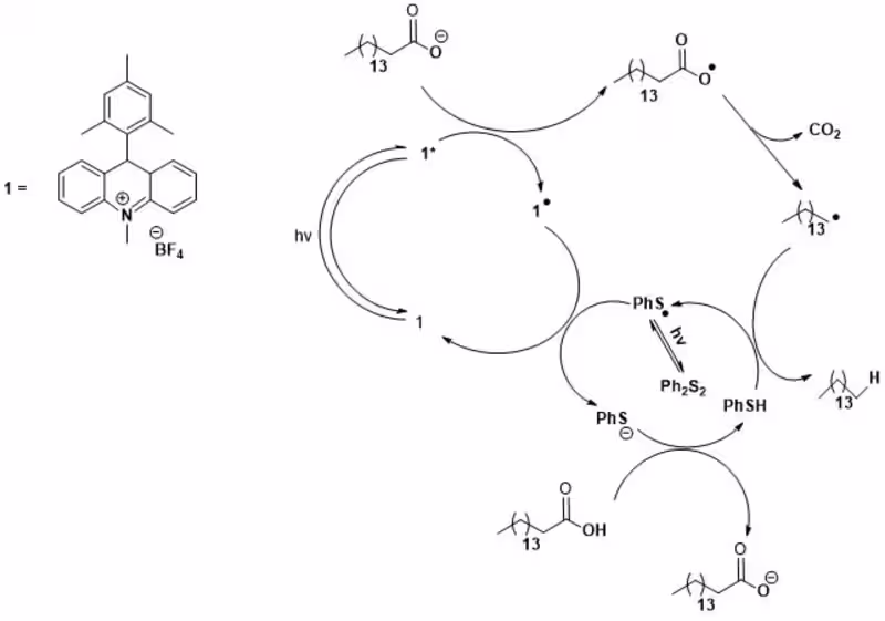 Cover image for I will do chemistry structure or molecule drawing on chemdraw