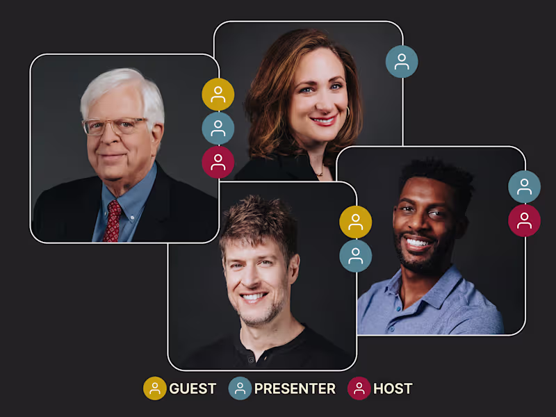 Cover image for Organizing the personalities made them