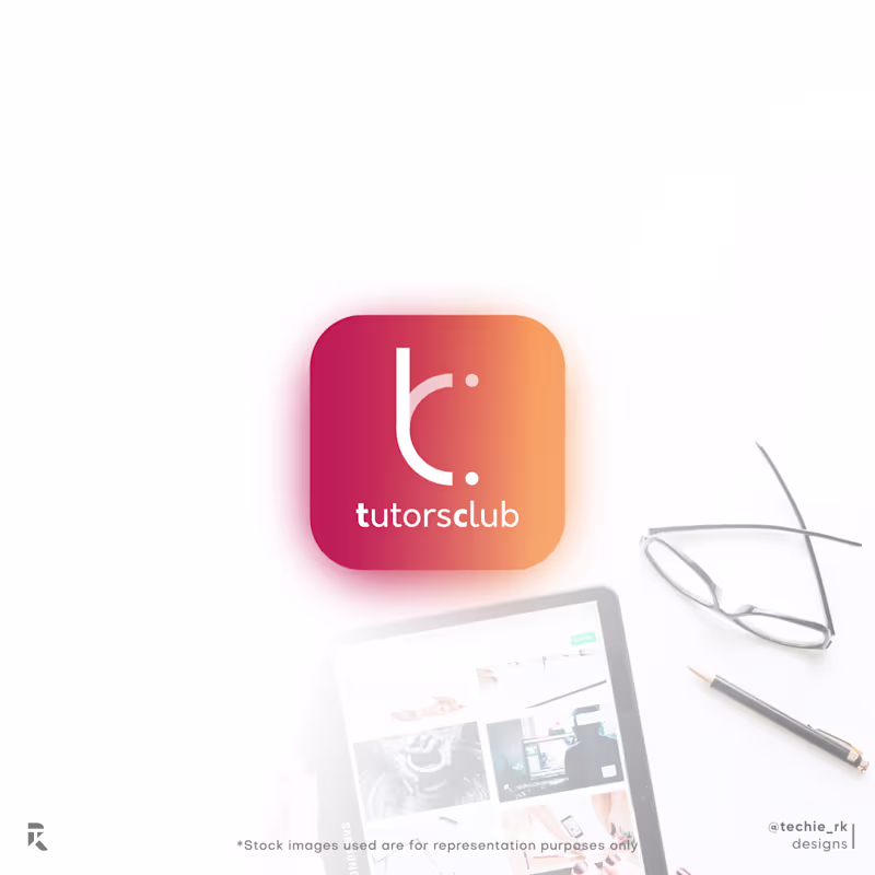 Cover image for Tutors Club Logo 