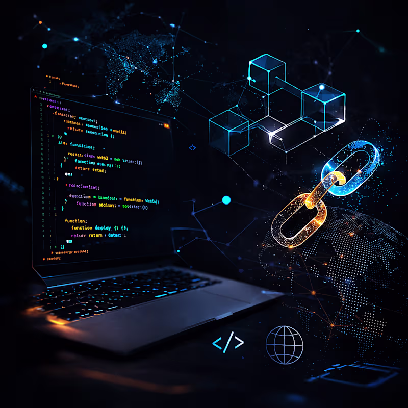 Cover image for Full-Stack Development & AI Automation Solutions