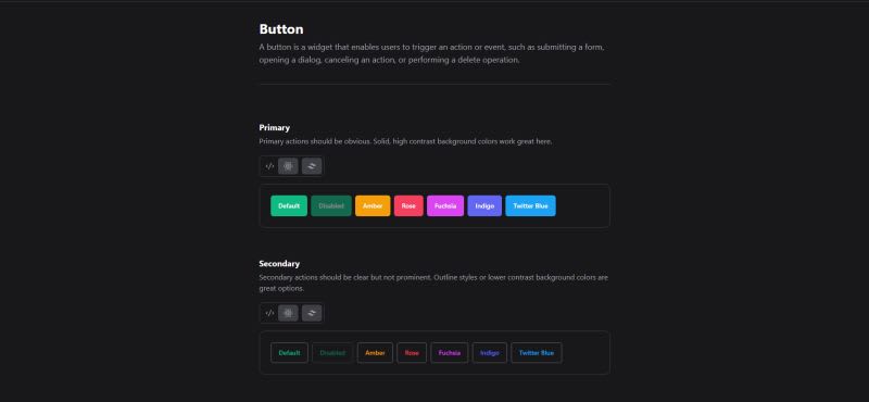 Cover image for Component Library like ShadCn
