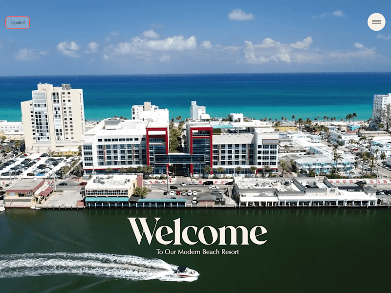 Cover image for Costa Hollywood Condo: Welcome to Paradise