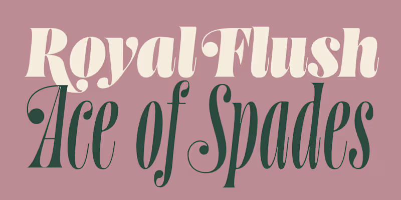 Cover image for Aabak Commercial Typeface