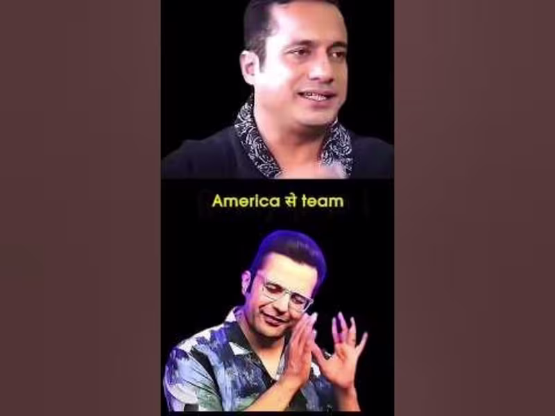 Cover image for Sandeep Maheshwari Vivek Bindra | Who Is Right? #shorts #ytshor…