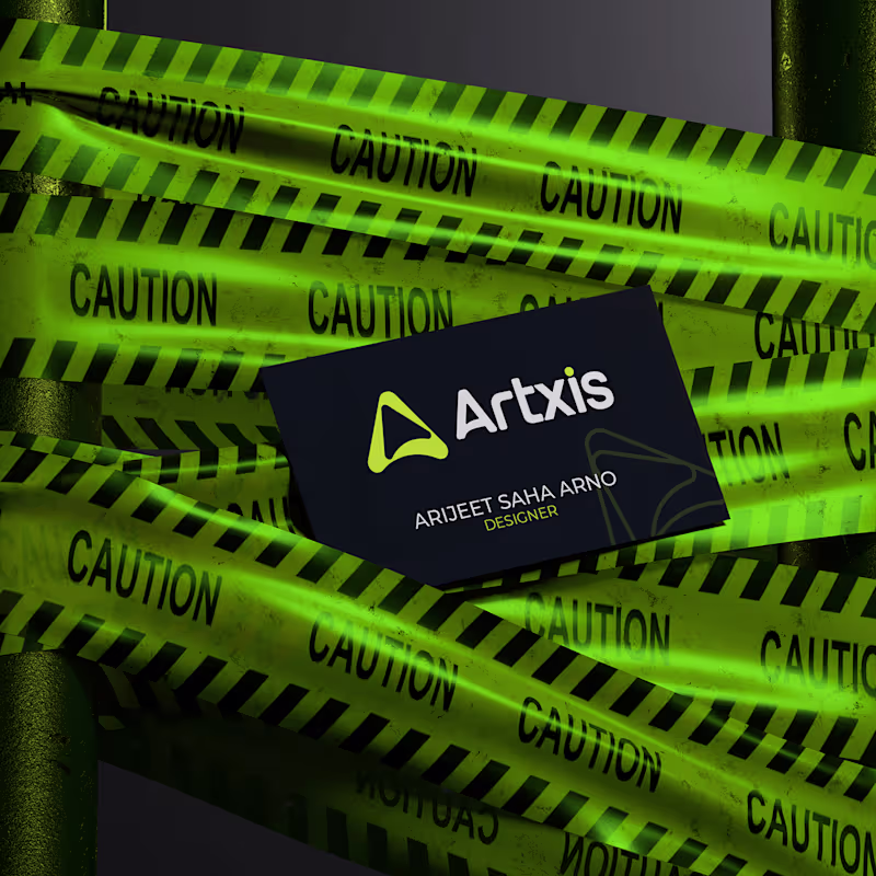 Cover image for Logo Design of UI/UX Design Agency (Un-used)