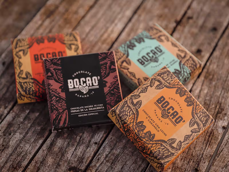 Cover image for Brand Design services