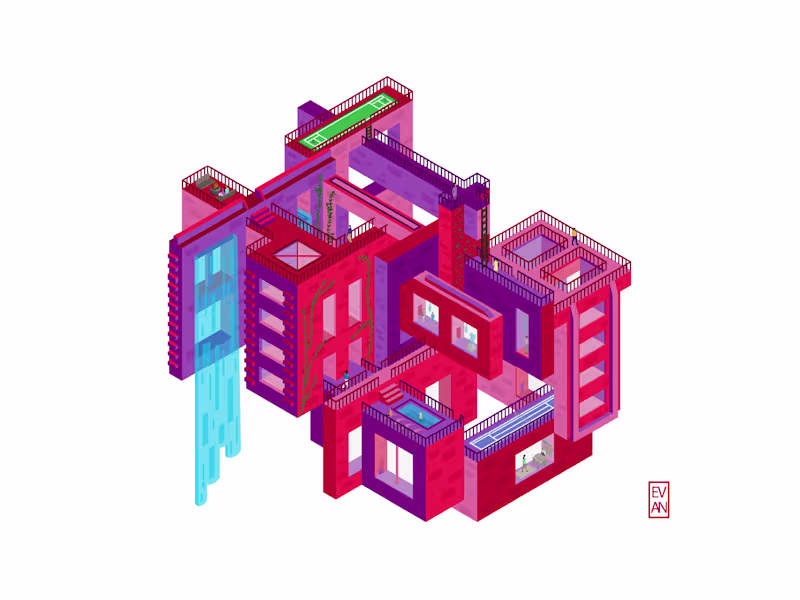 Cover image for Playground | Illustration