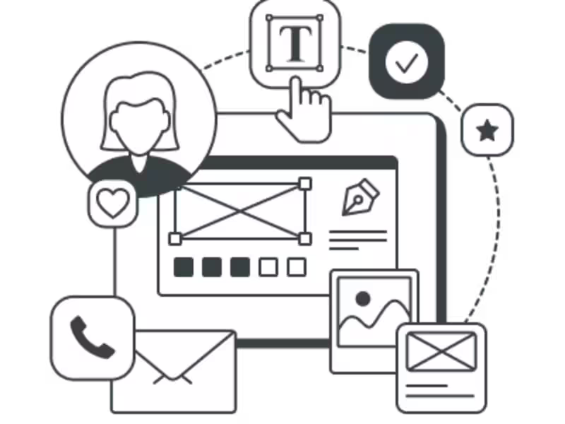 Cover image for Elevate Design Excellence with Harsh Mehta.