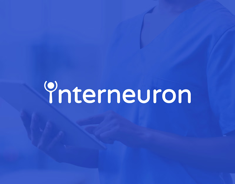 Cover image for Interneuron | Rebranding