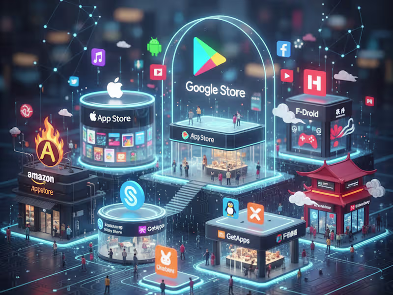 Cover image for Android Open-Source