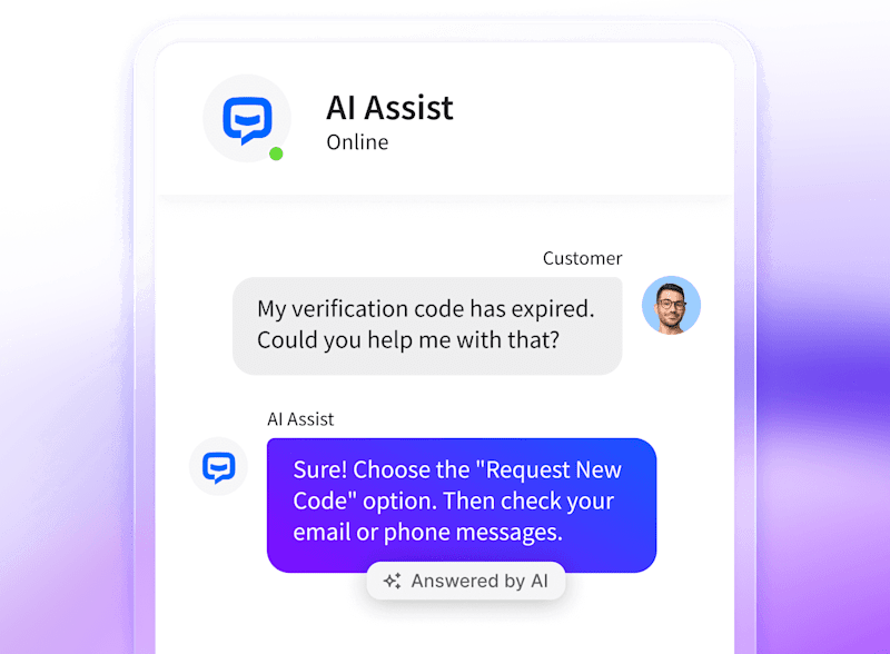 Cover image for AI Chatbot for Service Discovery