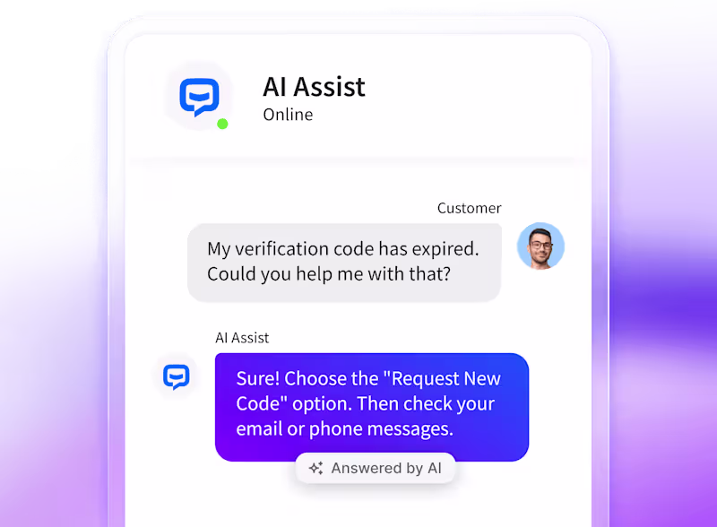 Cover image for AI Chatbot for Service Discovery
