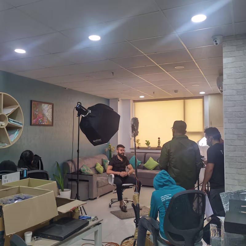 Cover image for Video & Animation