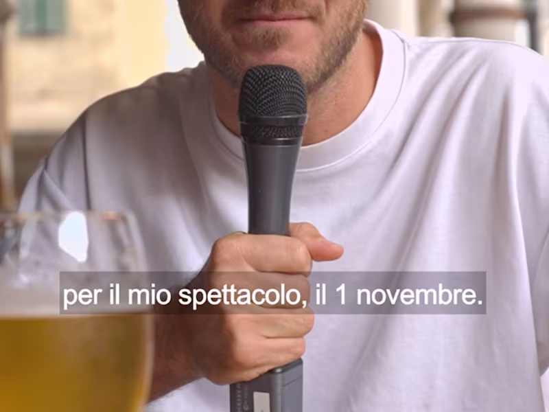 Cover image for Tiktok format content