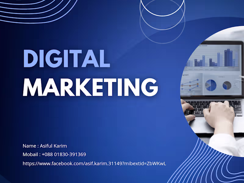 Cover image for Asiful Karim