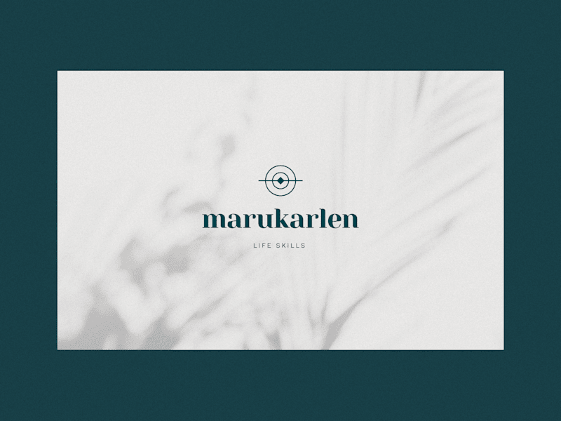Cover image for [Mini Brand ✨] Maru Karlen Life Coach