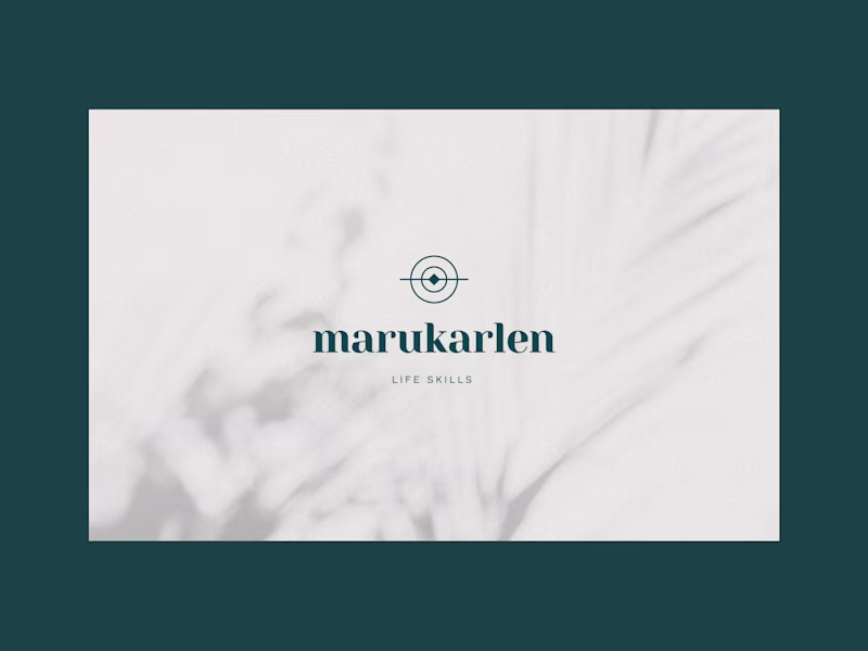 Cover image for [Mini Brand ✨] Maru Karlen Life Coach