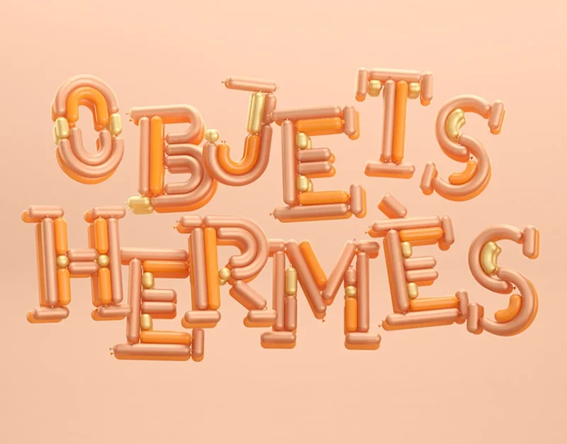 Cover image for OBJETS HERMÈS PRINTEMPS-ÈTÈ 2022