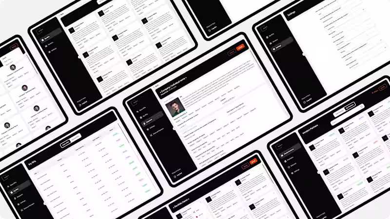 Cover image for Vested Futures | Product Strategy and UX Design