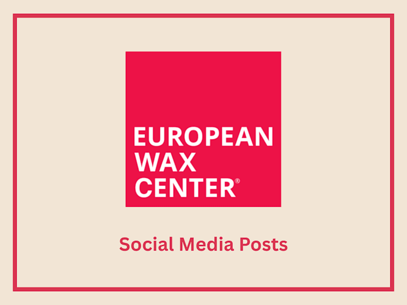 Cover image for Social Media Designs - EWC