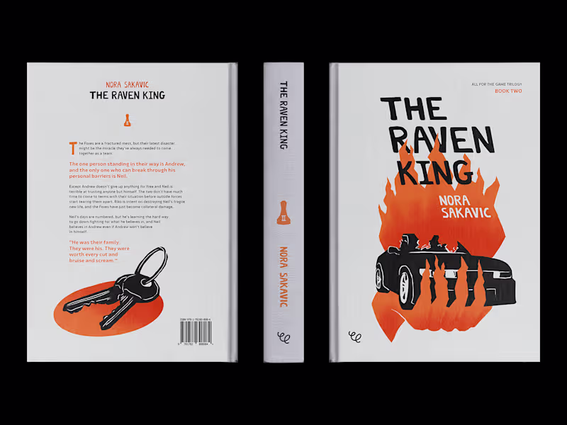 Cover image for Book Cover Design