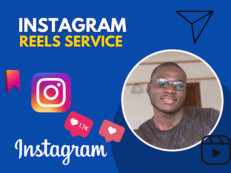 Cover image for I will be your Instagram creator for business and management