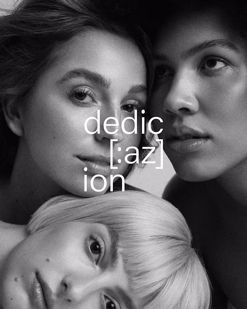 Cover image for dedicazion