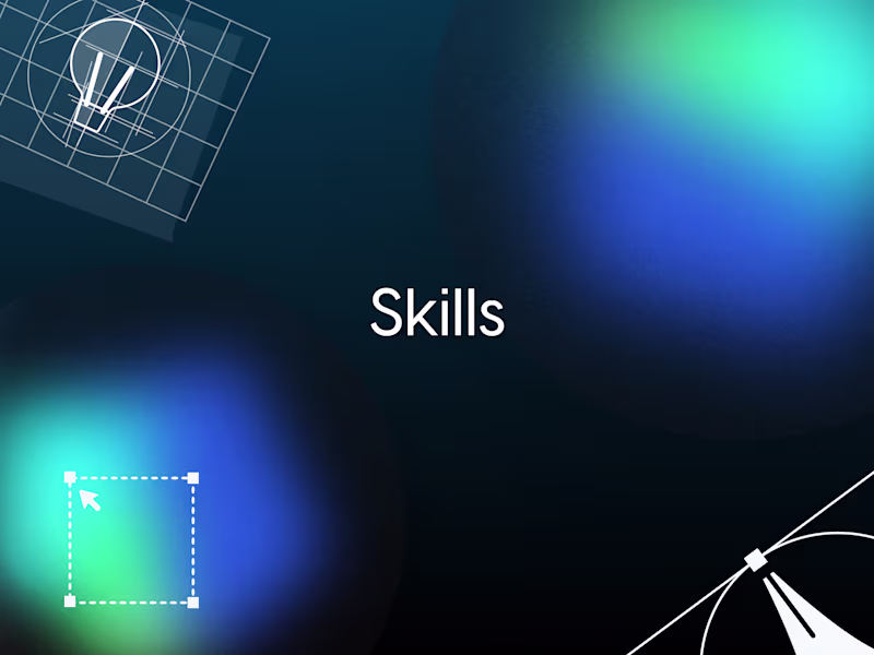 Cover image for Skills