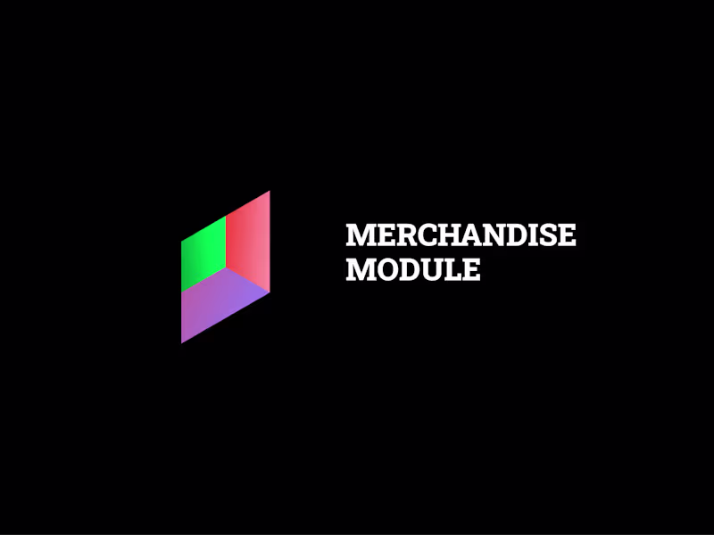 Cover image for Spotify Merchandise Module