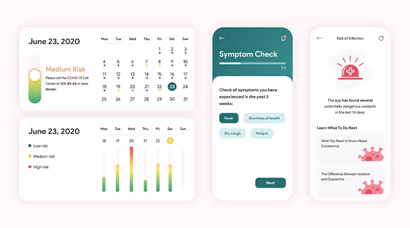 Cover image for 🇩🇪 GeoHealthApp - The 1st Virus Tracing App