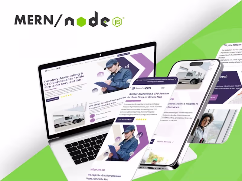 Cover image for MERN Stack Development