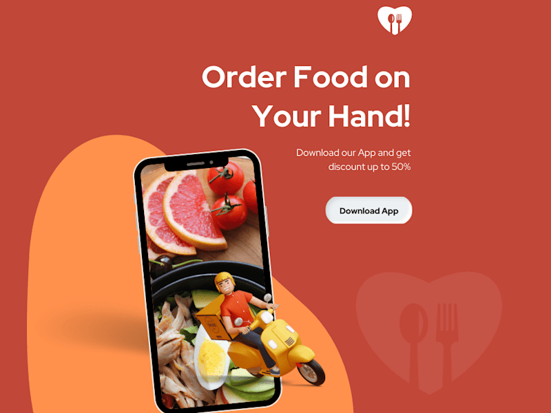 Cover image for Resturant App