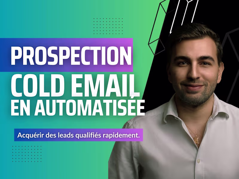 Cover image for Stratégies de Cold Emailing Ciblées pour un ROI Maximisé