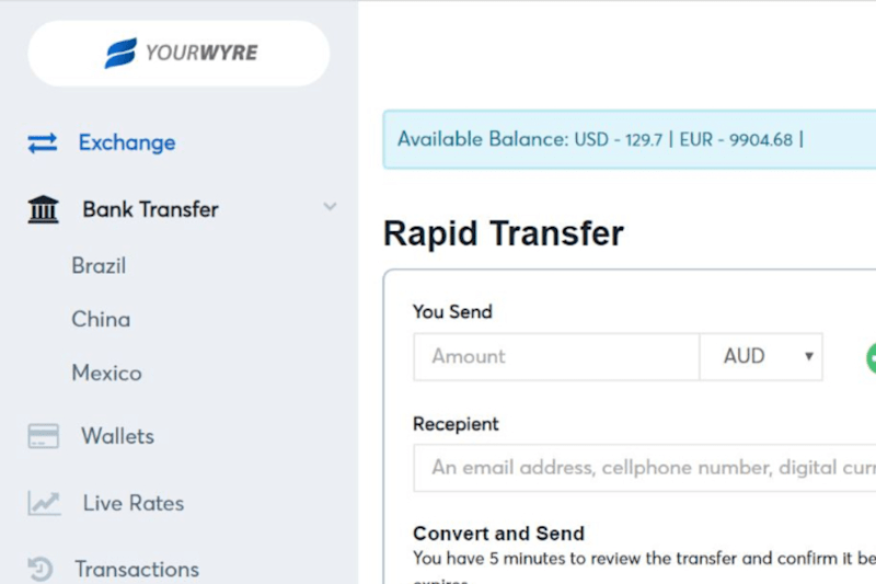 Cover image for Yourwyre.com