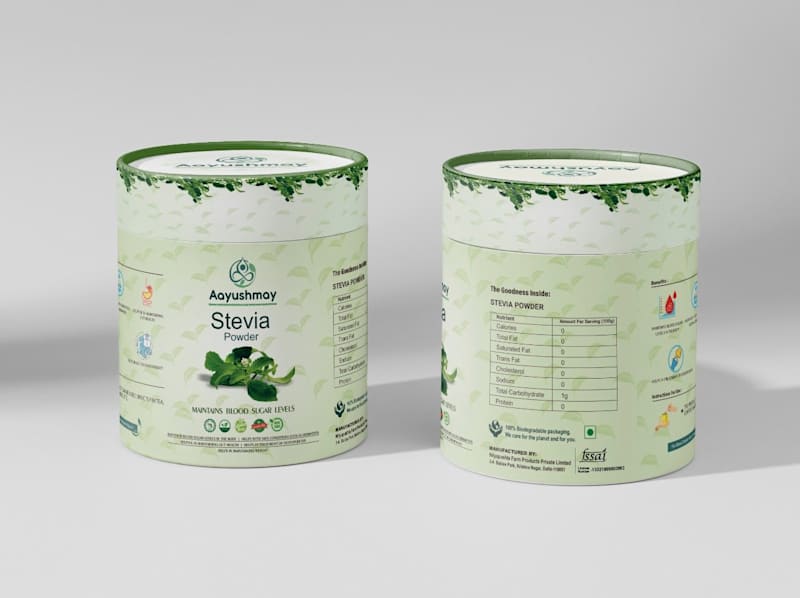Cover image for Label/Packaging  design