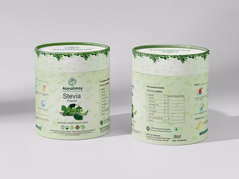 Cover image for Label/Packaging  design