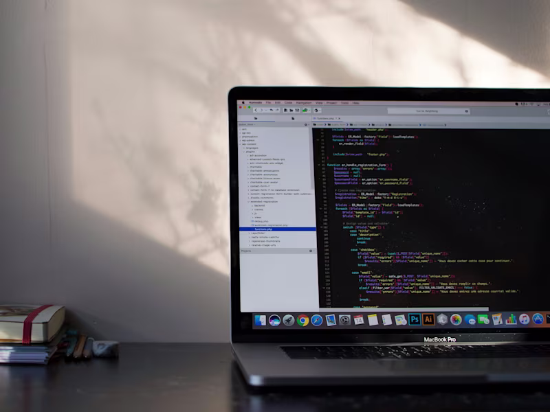 Cover image for Landing Page