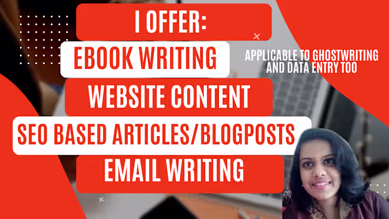 Cover image for Conversion-Focused Website Content for Tech Startups