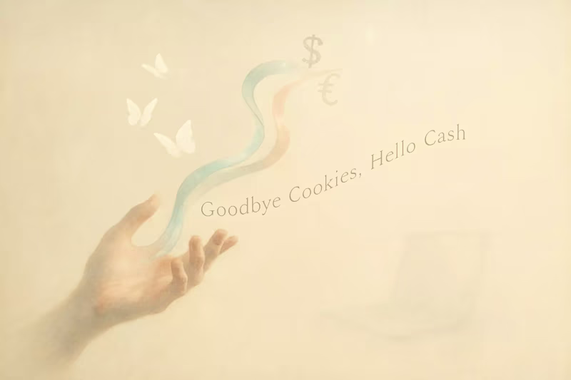 Cover image for Goodbye Cookies, Hello Cash: Zero-Party Data Freelancers Who Keep Brands Compliant and Converting