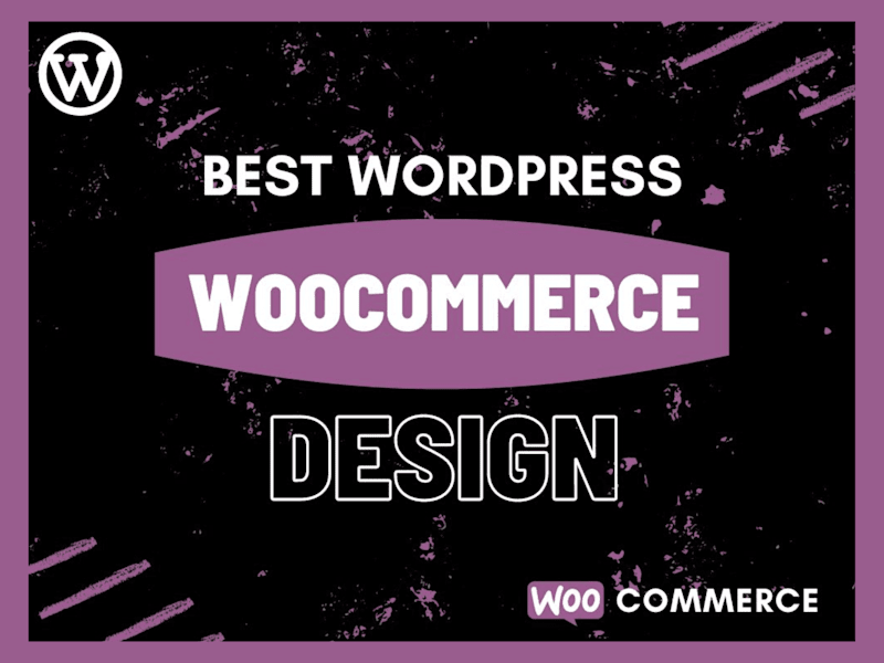 Cover image for Expert Woocommerce Developer for Your  E-commerce store