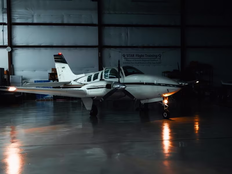 Cover image for TESTIMONIAL | Star Flight Training