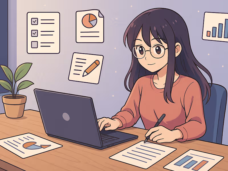 Cover image for Technical Documentation – BRD, PRD, SRS Writing